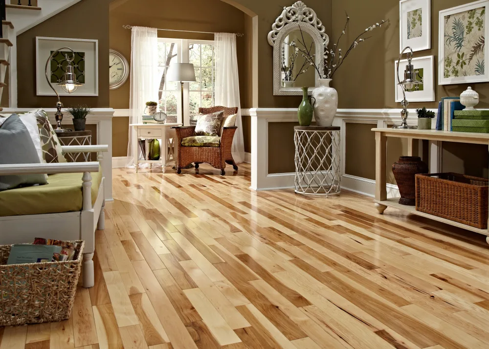 Solid Wood Flooring Service in Dubai