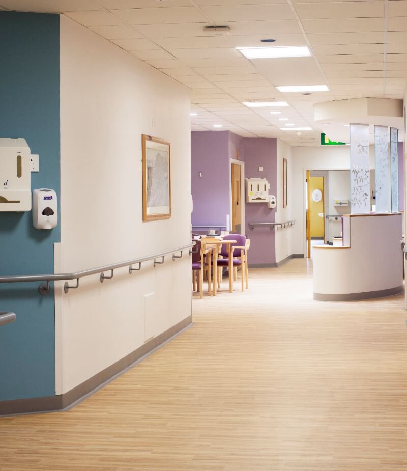 Hospital Flooring Service in Dubai