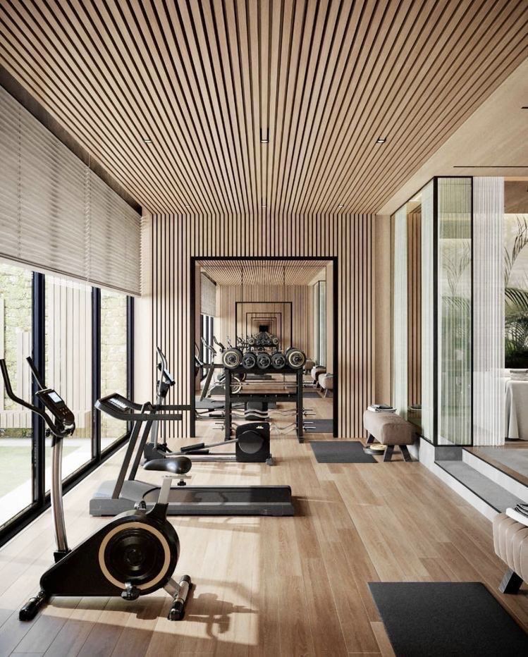 Gym Flooring Service in Dubai