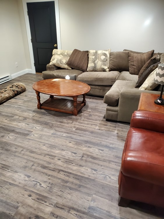 LVT Flooring