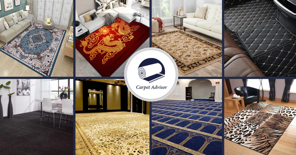 Carpets manufacturer in Dubai