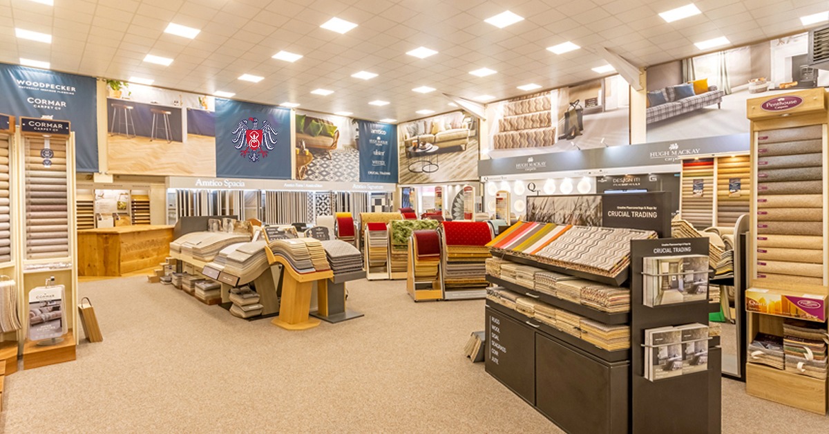 Carpets Supplier Near Me