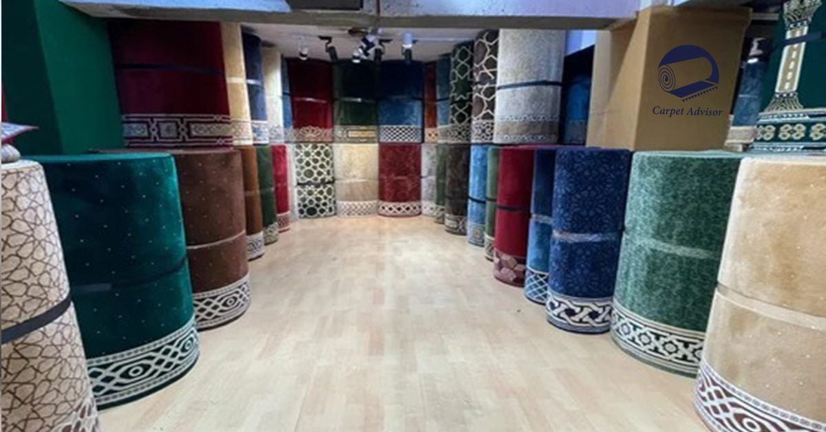 Mosque Carpet Suppliers in Dubai