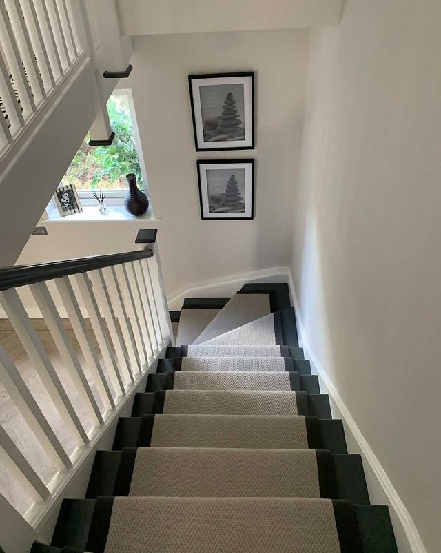 Brighten Up Your Stairs With Our Charming Stair Carpet!