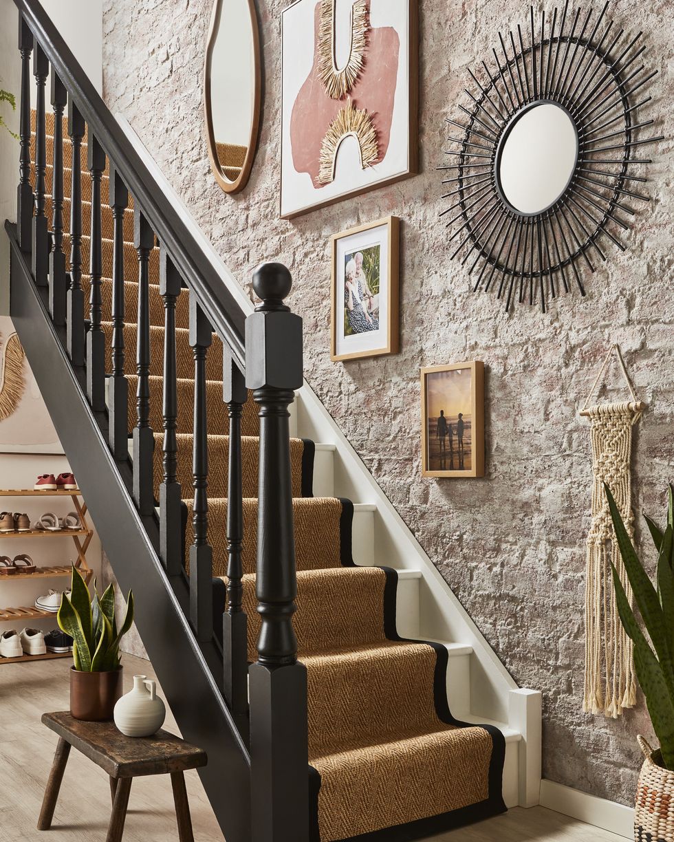 Our Stair Carpets are Perfect For Keeping Your Stairs Safe!