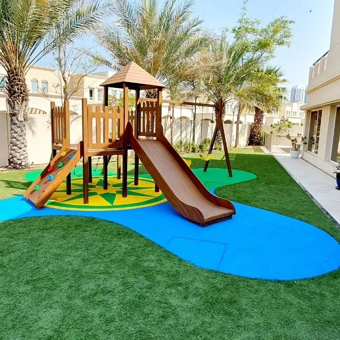 EPDM Flooring Service in Dubai