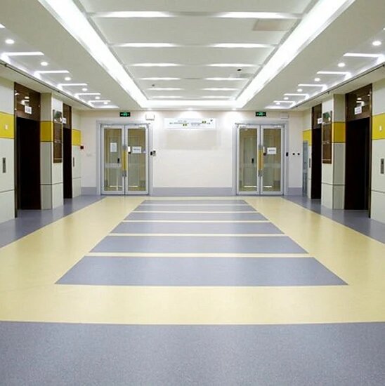 Hospital Flooring Service in Dubai
