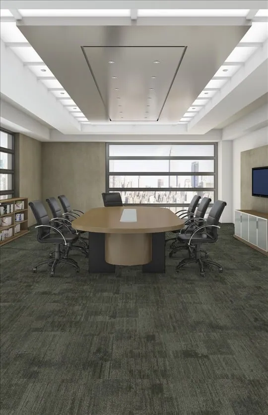 Luxury Quality For Commercial Office Carpets