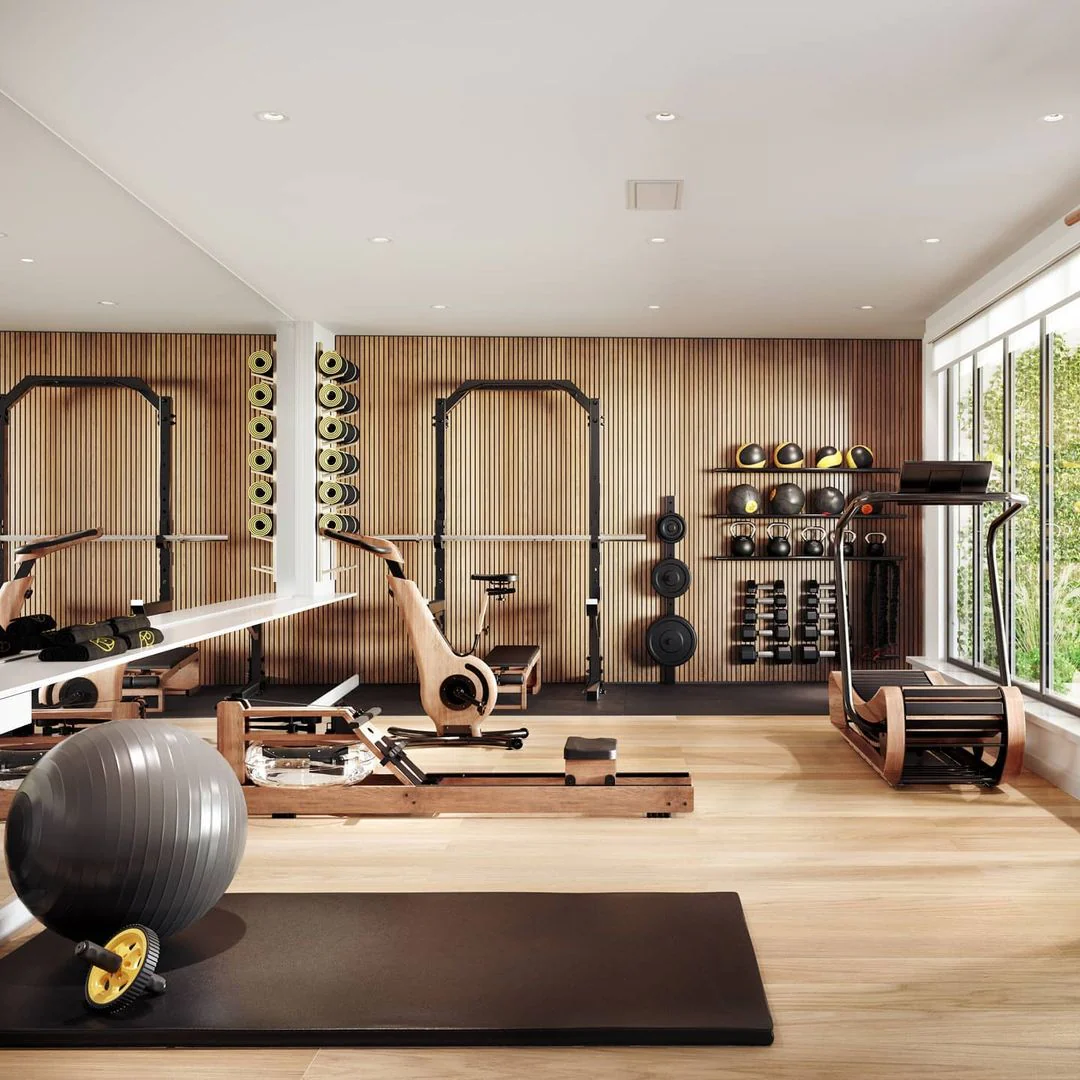 Gym Flooring Service