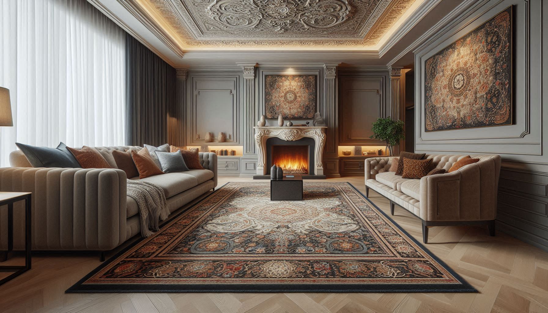 Your Gateway to Dubai's Finest Wall-to-Wall Carpets