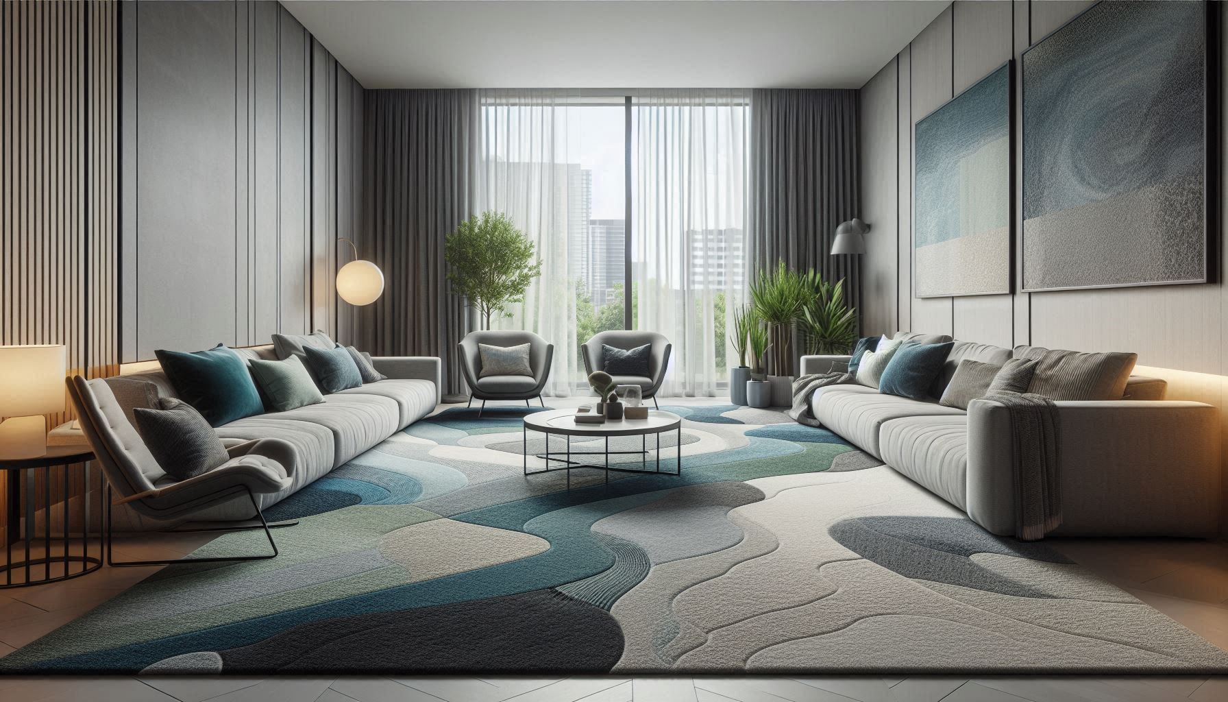 Elevate Your Space with Wall-to-Wall Carpets