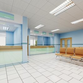 Hospital Flooring